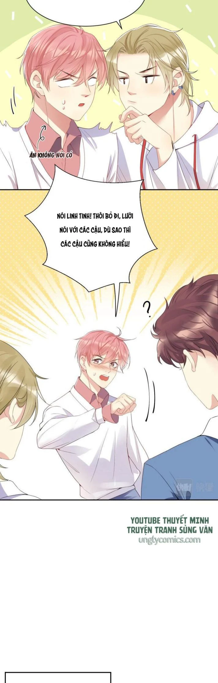 Lại Bị Bạn Trai Cũ Nhắm Đến Rồi Chapter 2 - 17