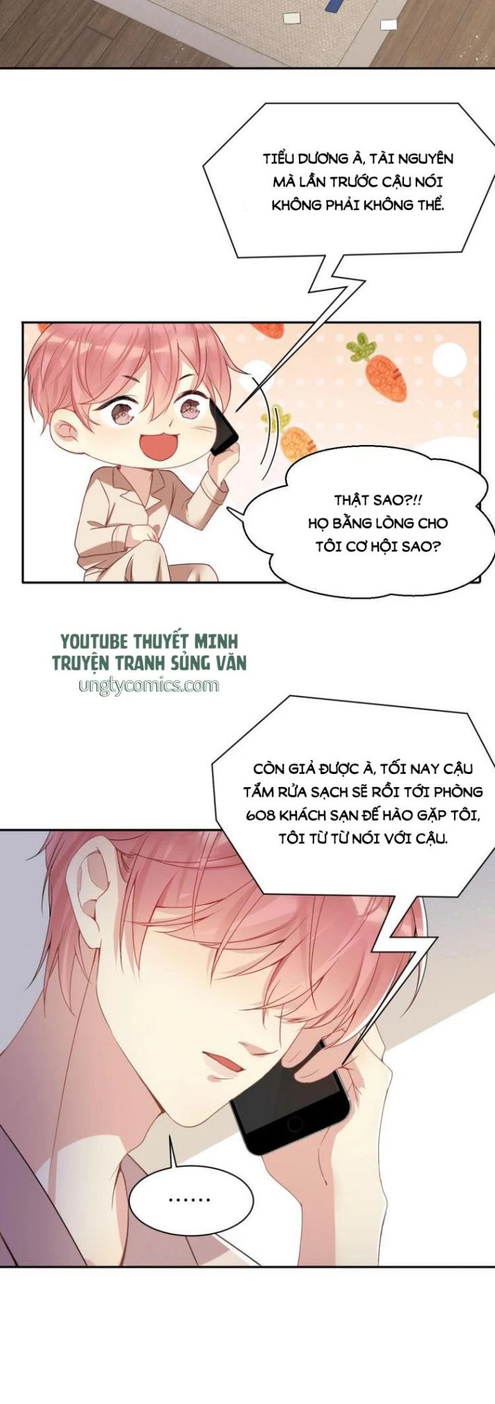 Lại Bị Bạn Trai Cũ Nhắm Đến Rồi Chapter 2 - 19