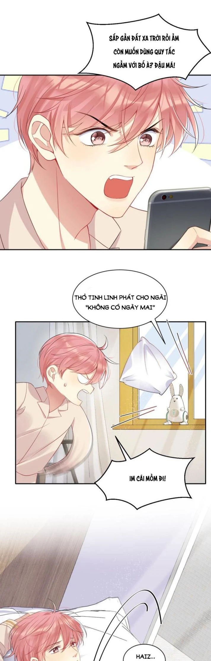 Lại Bị Bạn Trai Cũ Nhắm Đến Rồi Chapter 2 - 20