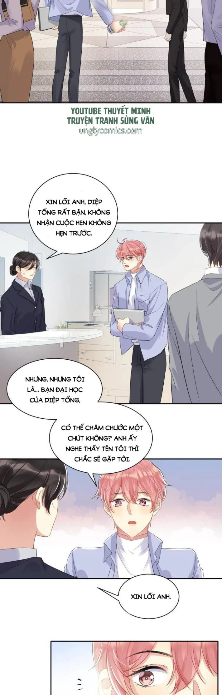 Lại Bị Bạn Trai Cũ Nhắm Đến Rồi Chapter 2 - 23