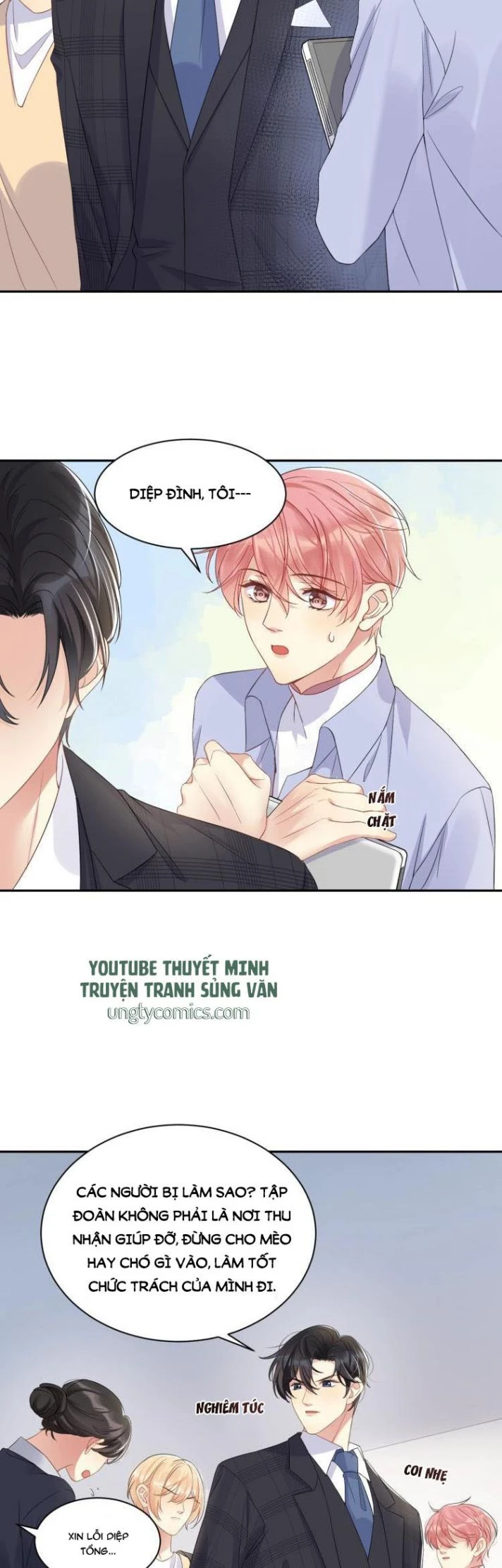 Lại Bị Bạn Trai Cũ Nhắm Đến Rồi Chapter 2 - 25