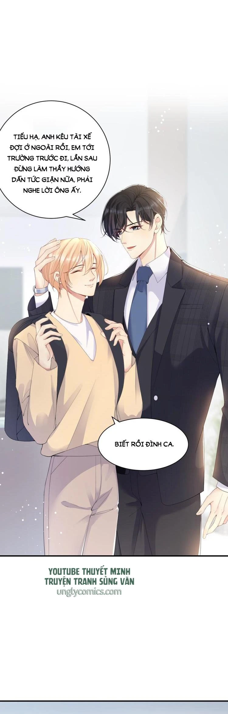 Lại Bị Bạn Trai Cũ Nhắm Đến Rồi Chapter 3 - 2