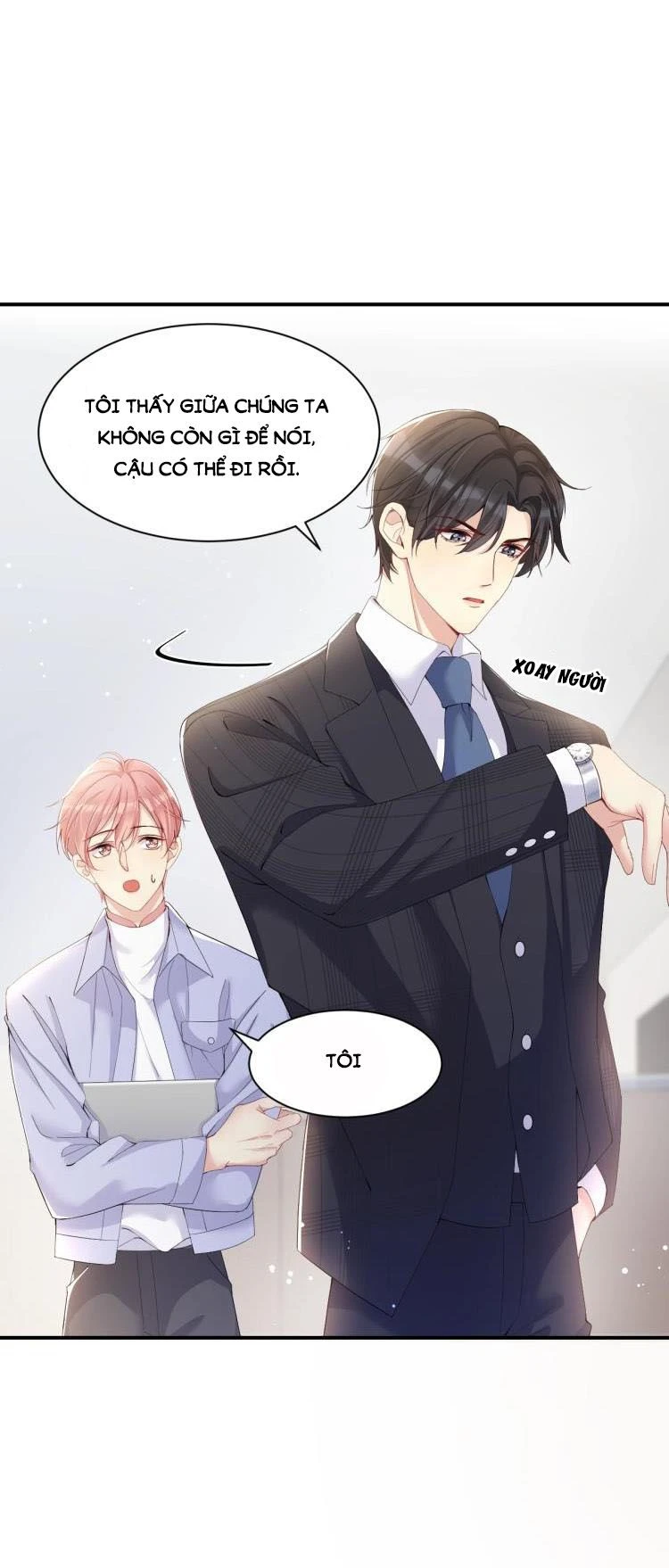 Lại Bị Bạn Trai Cũ Nhắm Đến Rồi Chapter 3 - 4