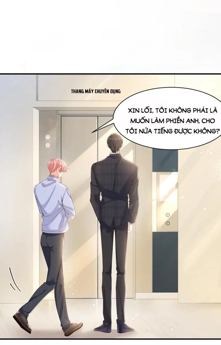 Lại Bị Bạn Trai Cũ Nhắm Đến Rồi Chapter 3 - 5