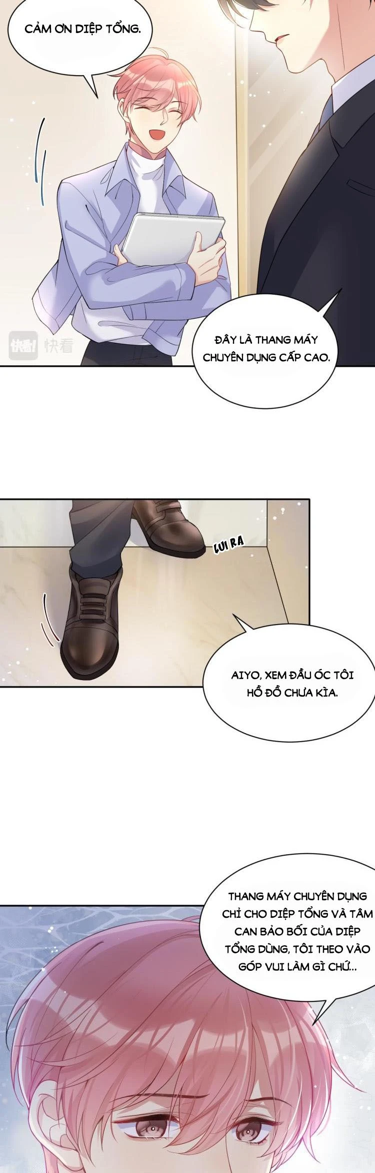 Lại Bị Bạn Trai Cũ Nhắm Đến Rồi Chapter 3 - 9