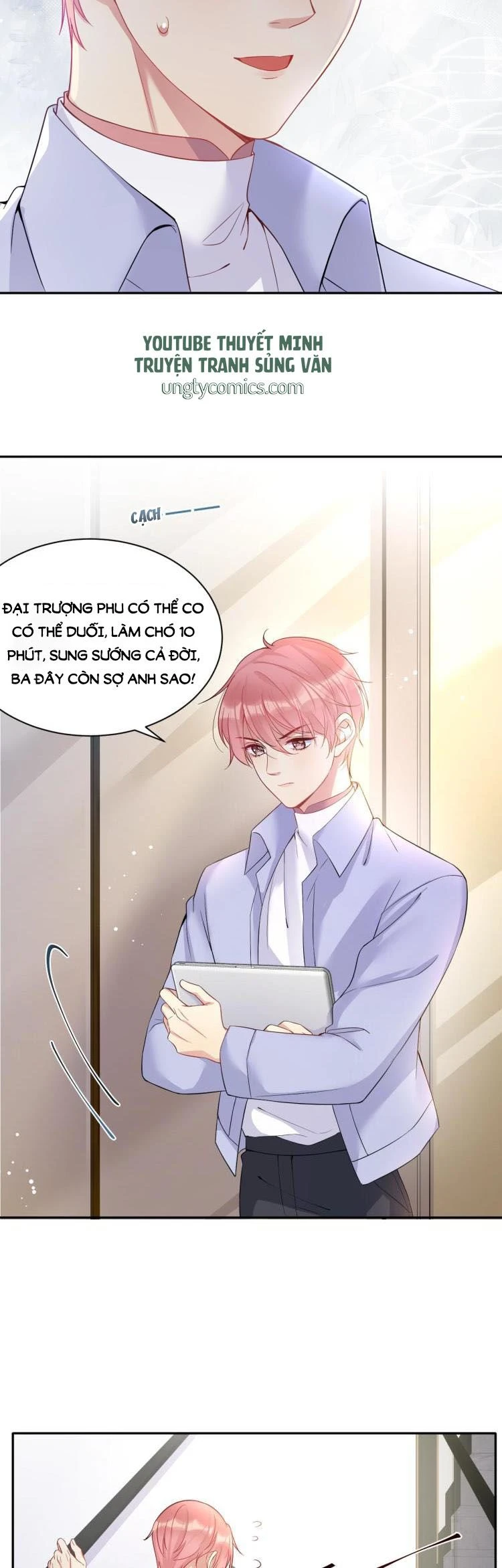 Lại Bị Bạn Trai Cũ Nhắm Đến Rồi Chapter 3 - 10