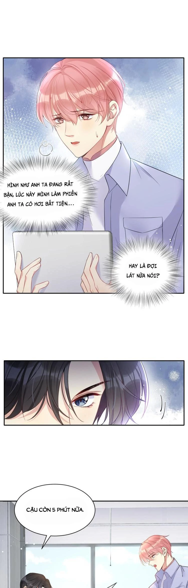 Lại Bị Bạn Trai Cũ Nhắm Đến Rồi Chapter 3 - 12