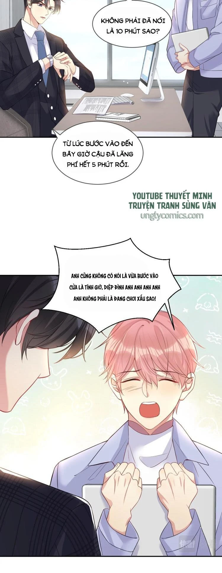 Lại Bị Bạn Trai Cũ Nhắm Đến Rồi Chapter 3 - 13