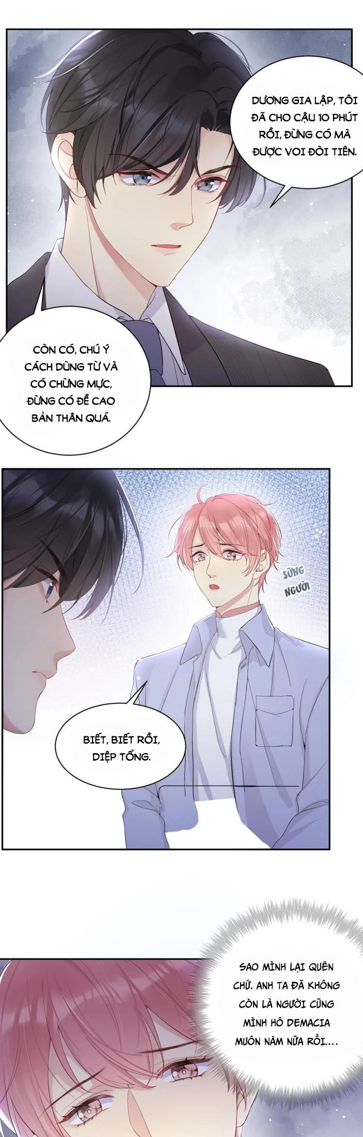 Lại Bị Bạn Trai Cũ Nhắm Đến Rồi Chapter 3 - 14