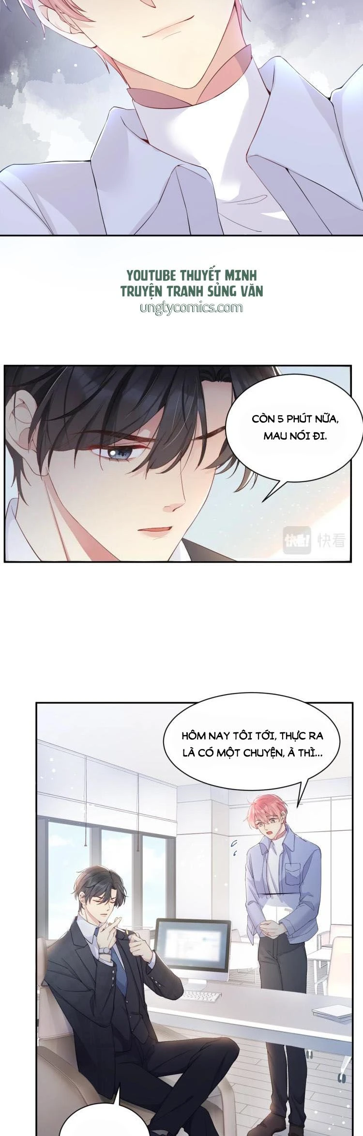 Lại Bị Bạn Trai Cũ Nhắm Đến Rồi Chapter 3 - 15