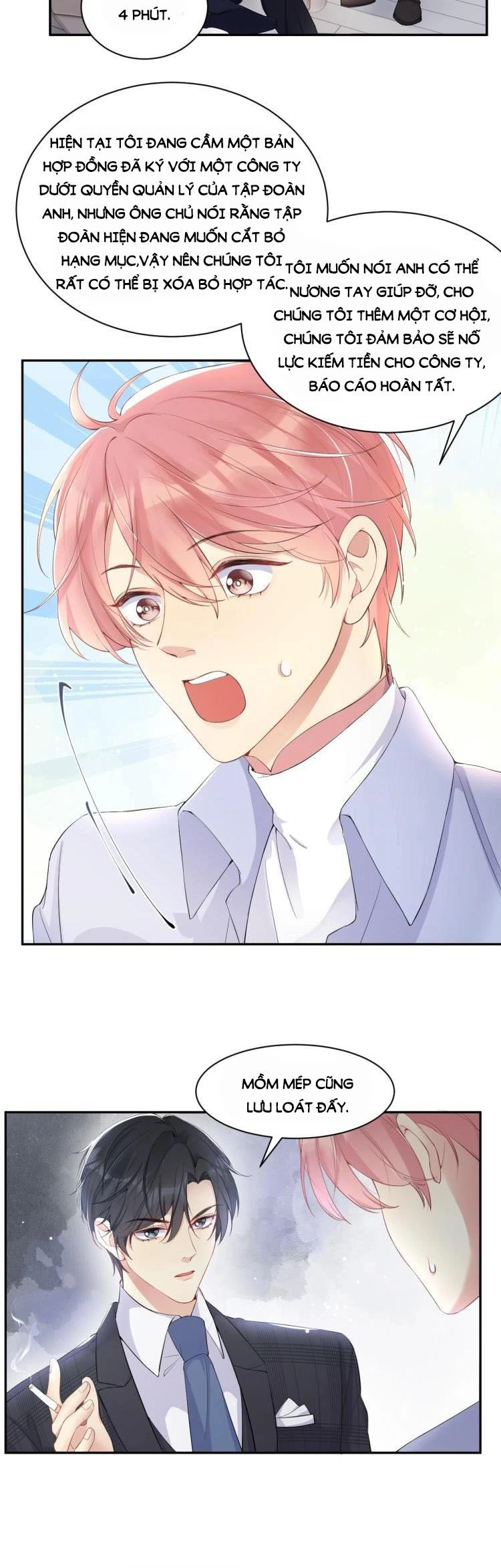 Lại Bị Bạn Trai Cũ Nhắm Đến Rồi Chapter 3 - 16