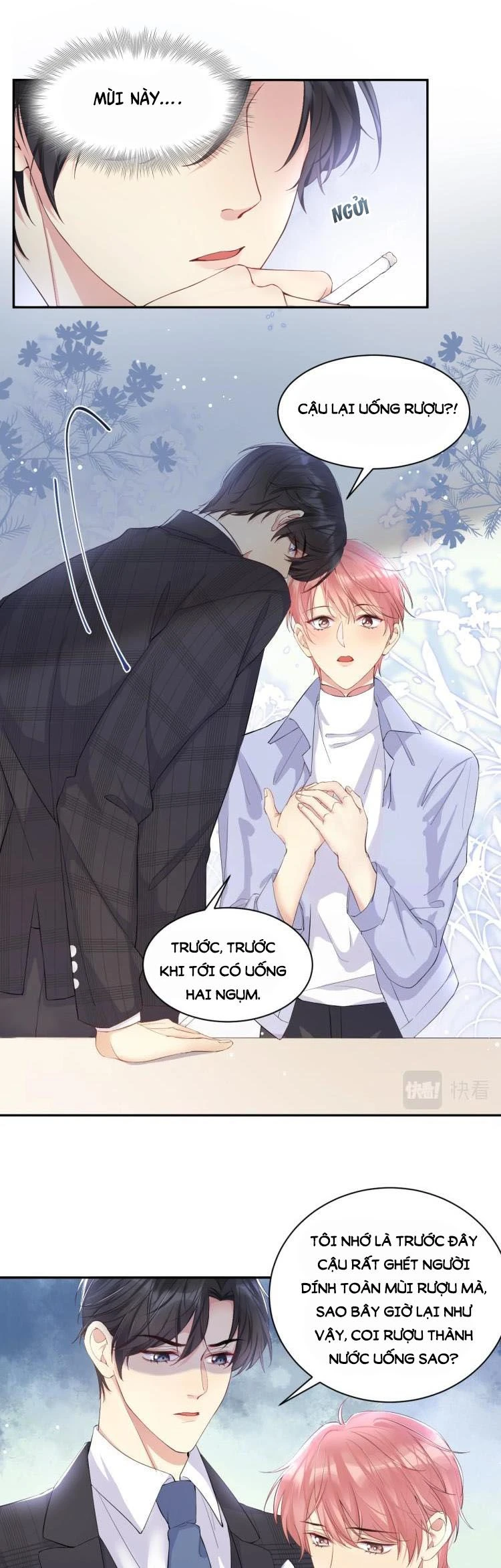 Lại Bị Bạn Trai Cũ Nhắm Đến Rồi Chapter 3 - 17