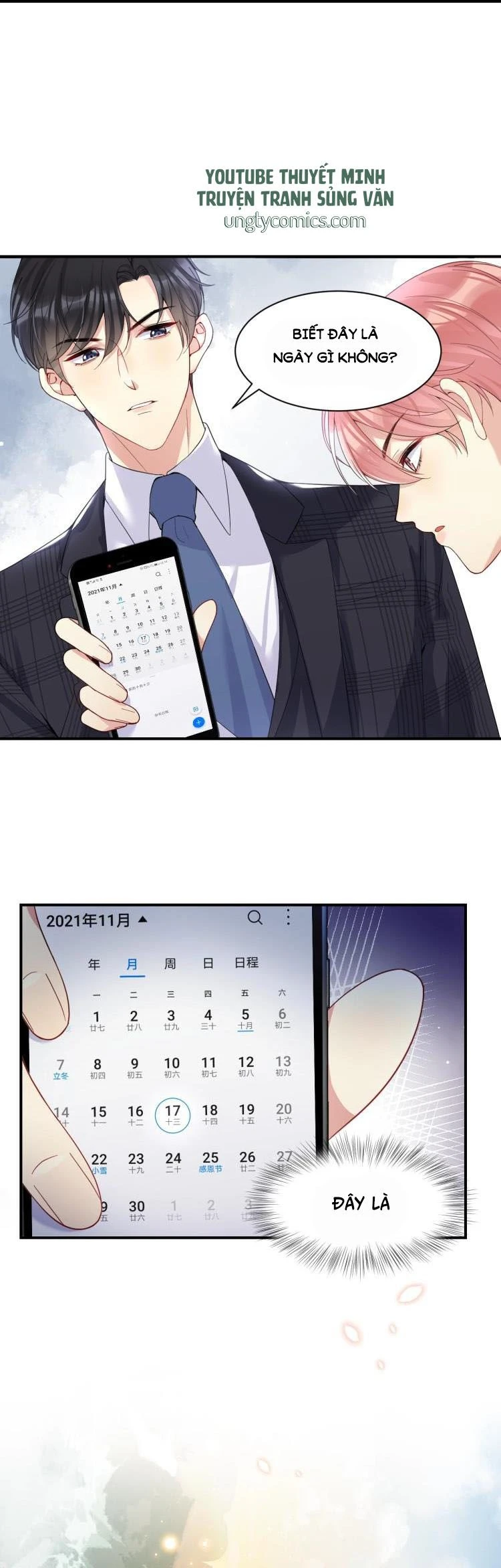 Lại Bị Bạn Trai Cũ Nhắm Đến Rồi Chapter 3 - 20