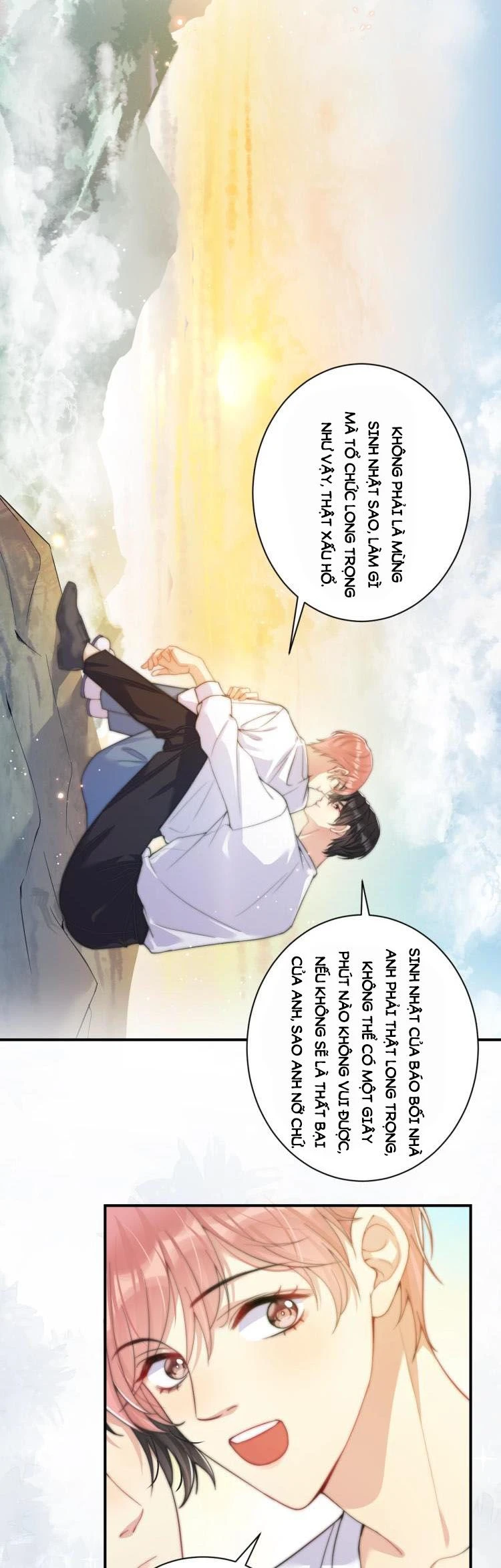 Lại Bị Bạn Trai Cũ Nhắm Đến Rồi Chapter 3 - 21