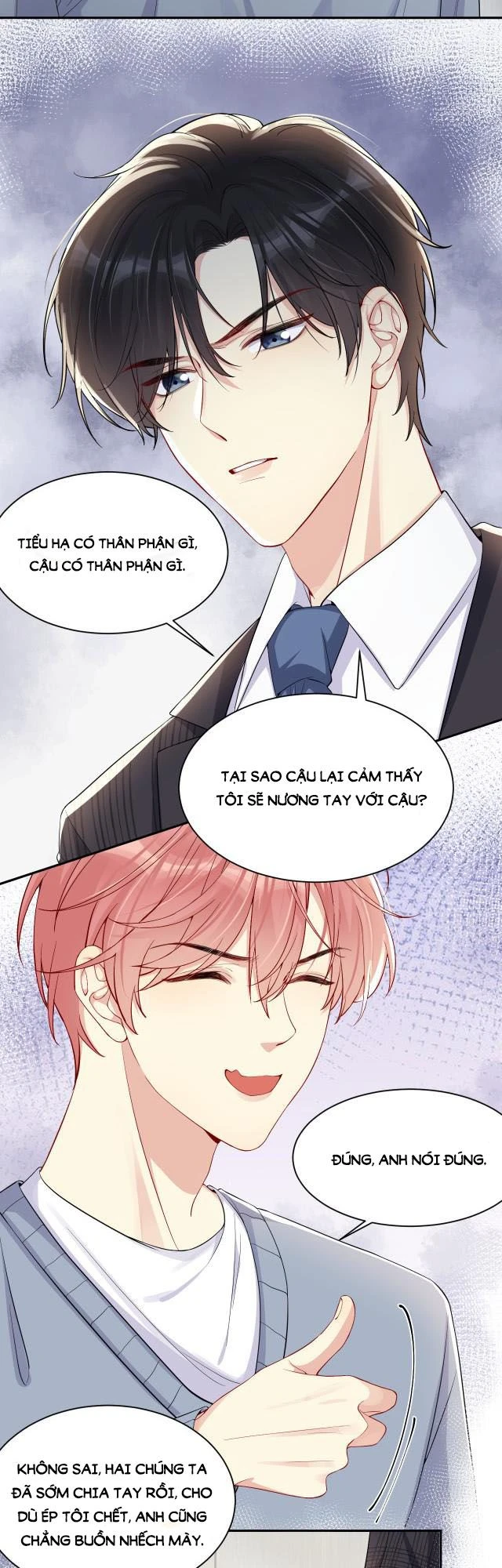 Lại Bị Bạn Trai Cũ Nhắm Đến Rồi Chapter 8 - 4