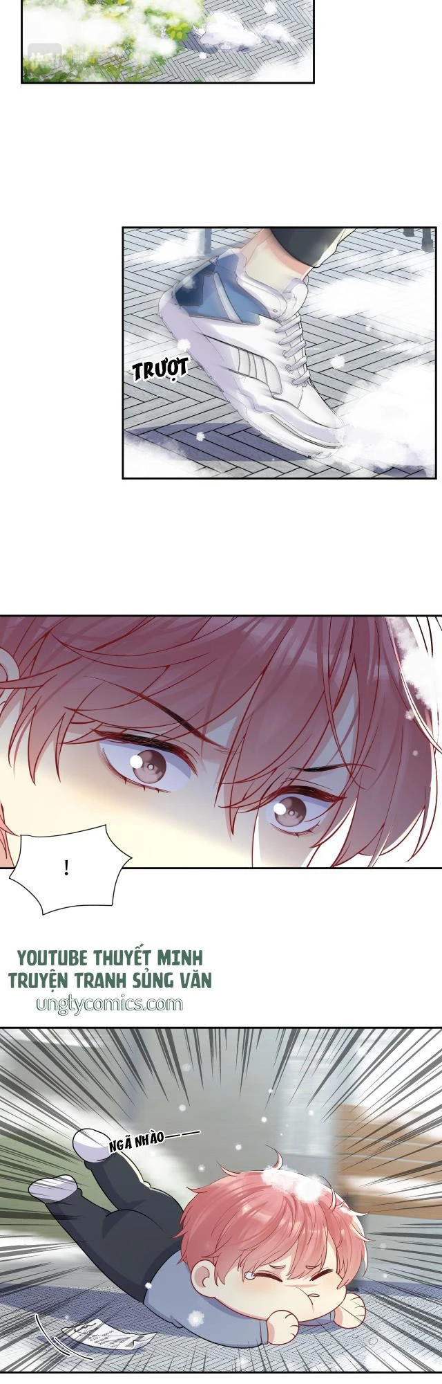 Lại Bị Bạn Trai Cũ Nhắm Đến Rồi Chapter 8 - 8