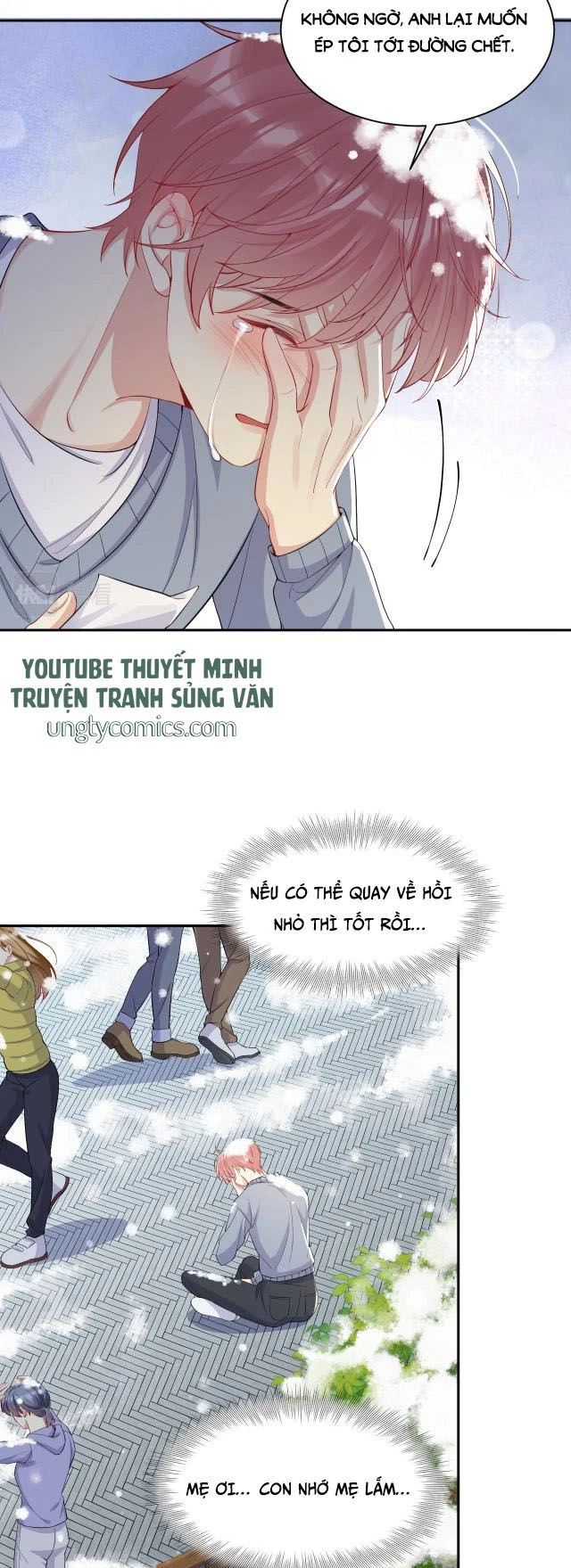 Lại Bị Bạn Trai Cũ Nhắm Đến Rồi Chapter 8 - 10