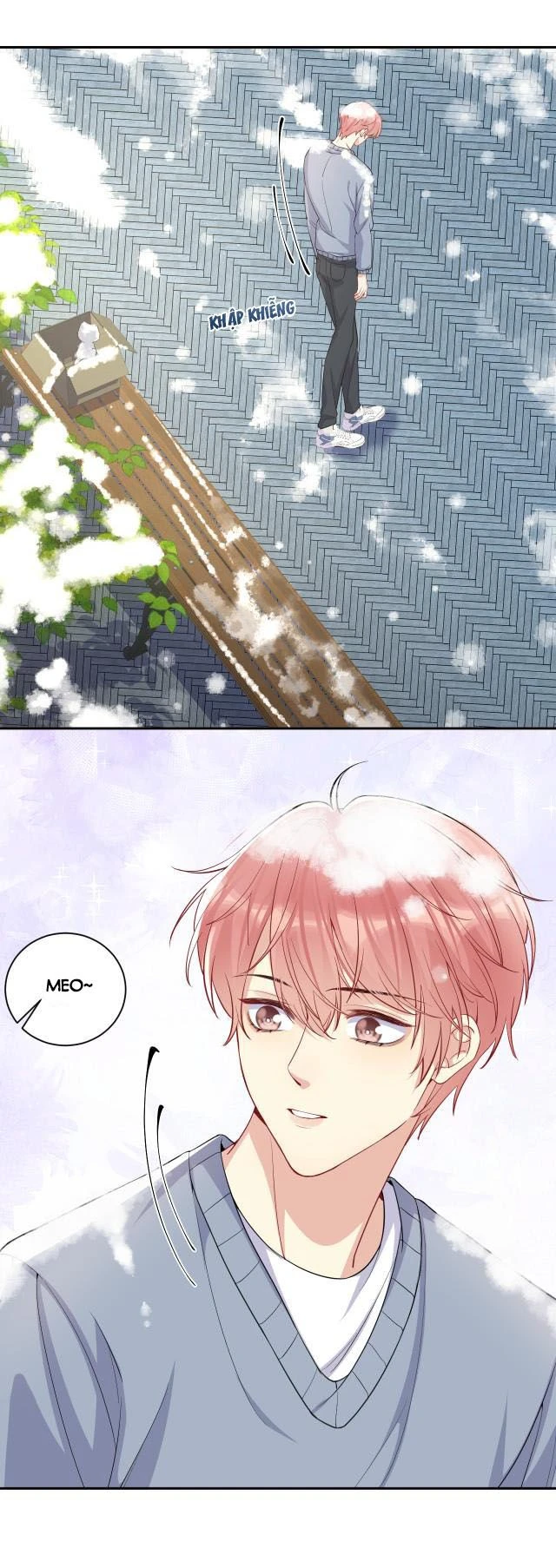 Lại Bị Bạn Trai Cũ Nhắm Đến Rồi Chapter 8 - 14