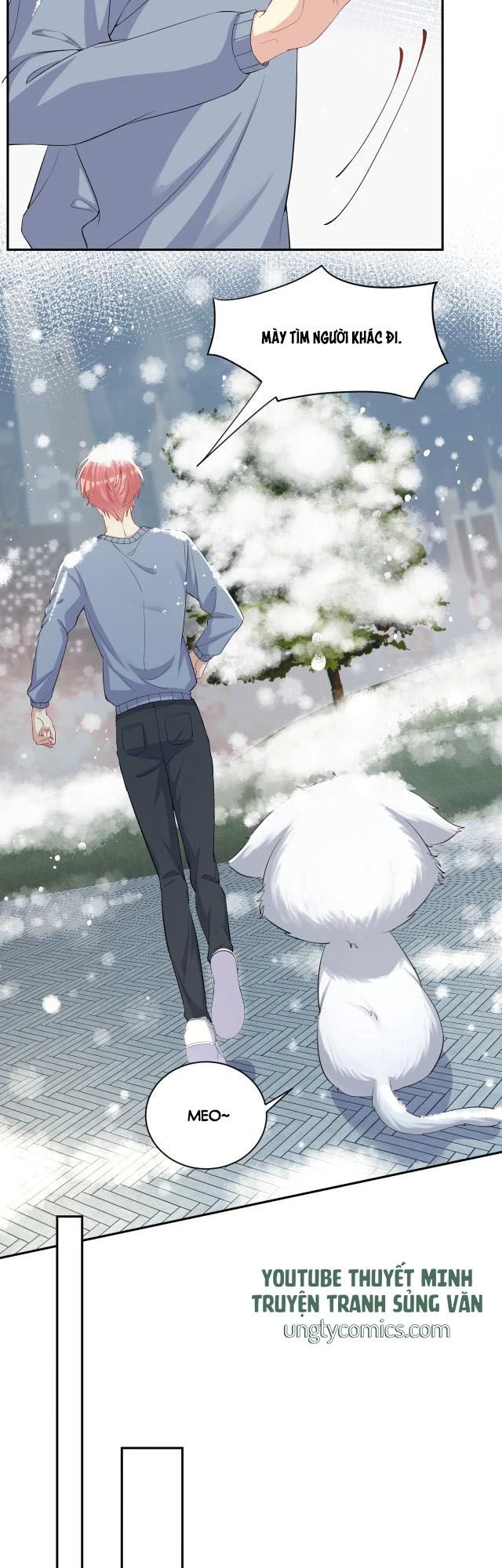 Lại Bị Bạn Trai Cũ Nhắm Đến Rồi Chapter 8 - 16