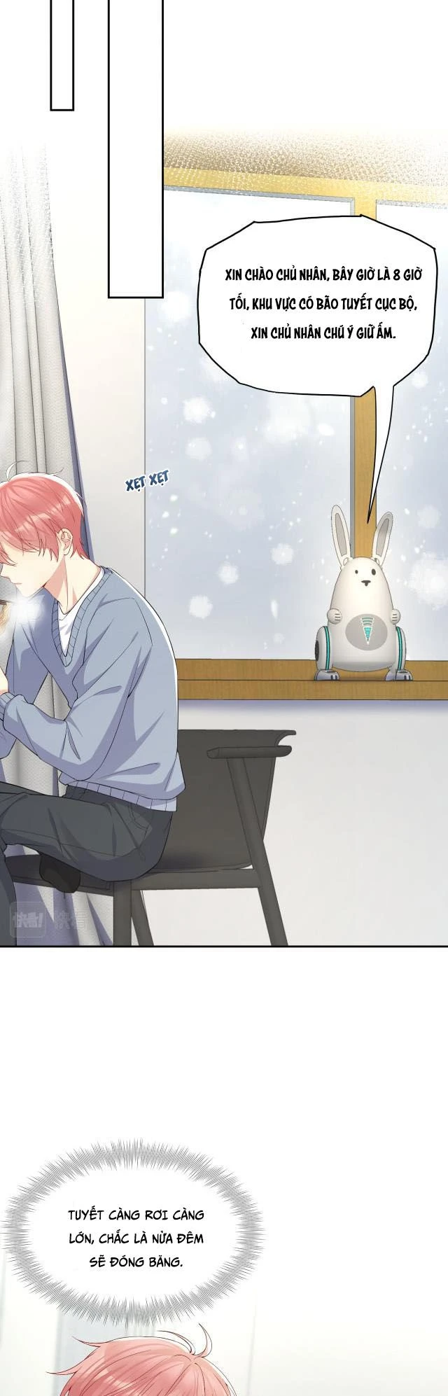 Lại Bị Bạn Trai Cũ Nhắm Đến Rồi Chapter 8 - 17