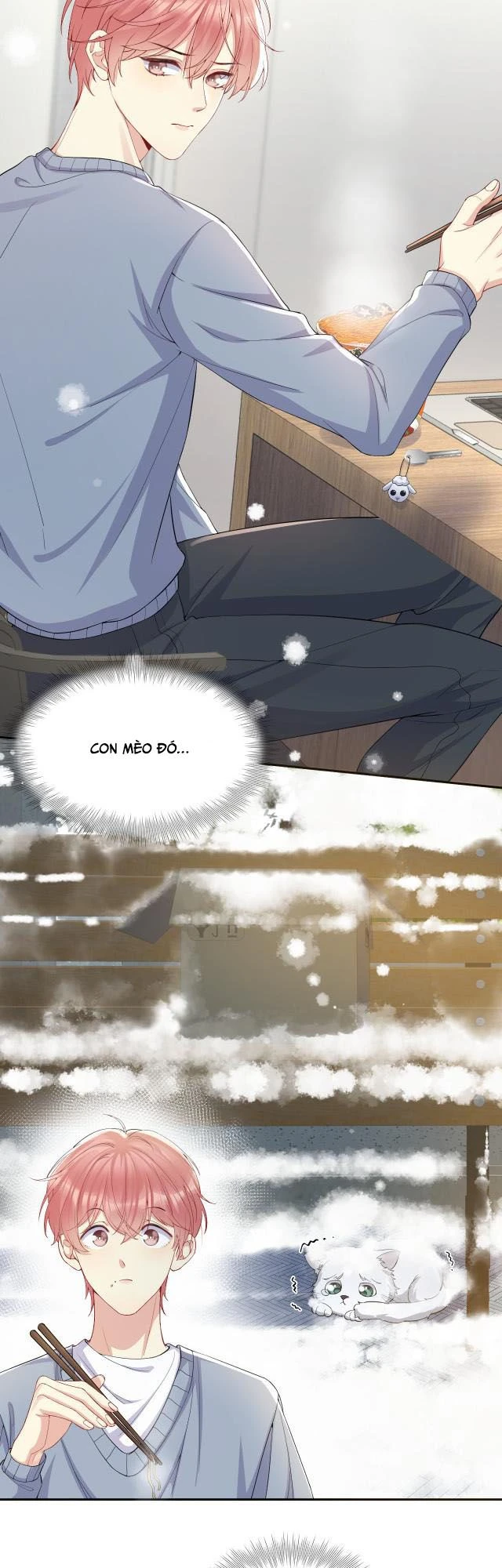 Lại Bị Bạn Trai Cũ Nhắm Đến Rồi Chapter 8 - 18