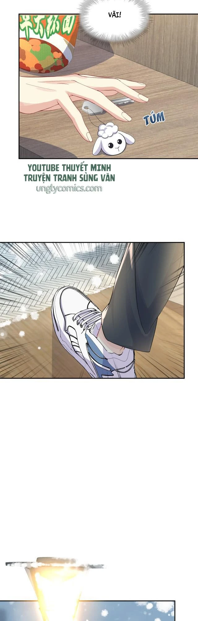 Lại Bị Bạn Trai Cũ Nhắm Đến Rồi Chapter 8 - 19