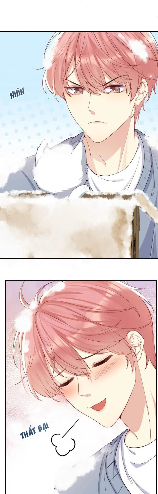 Lại Bị Bạn Trai Cũ Nhắm Đến Rồi Chapter 8 - 21