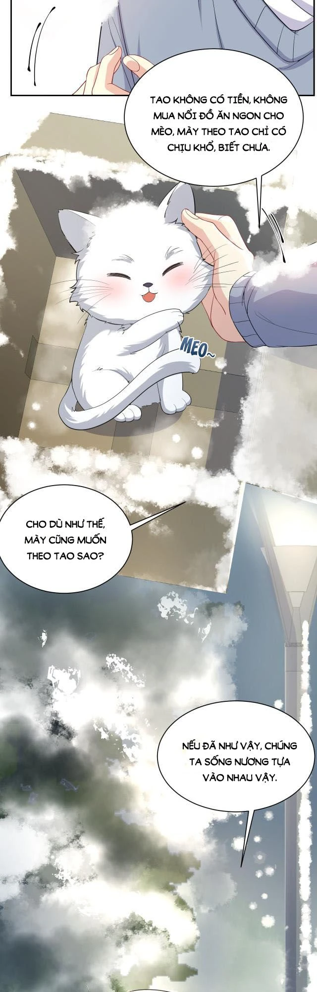 Lại Bị Bạn Trai Cũ Nhắm Đến Rồi Chapter 8 - 22