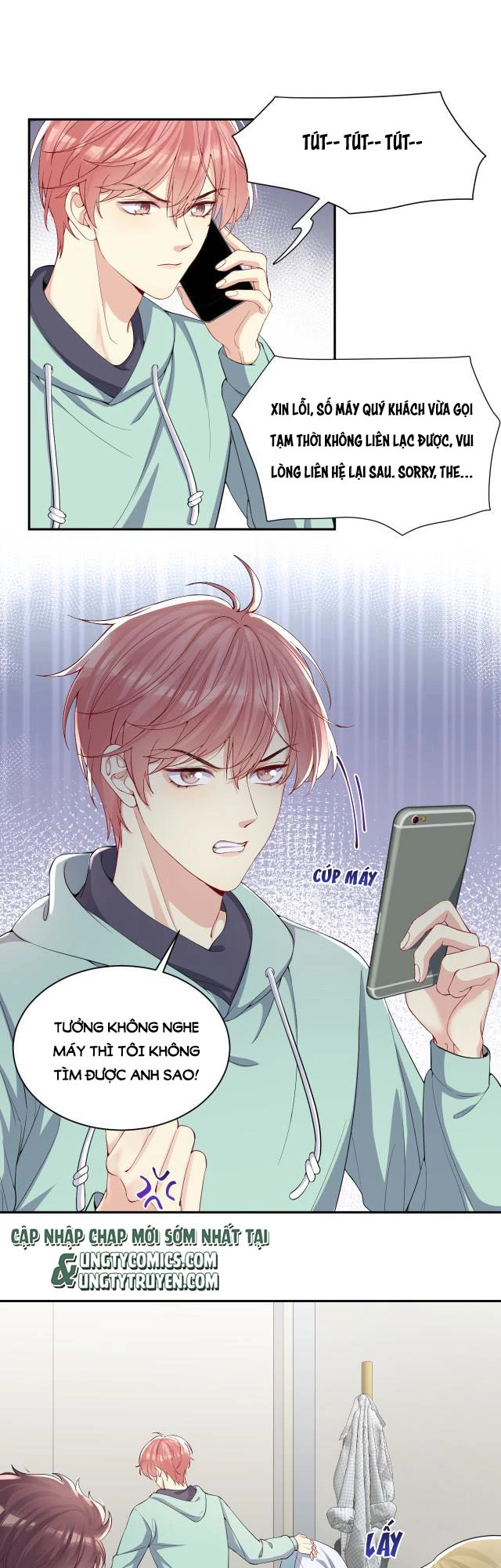 Lại Bị Bạn Trai Cũ Nhắm Đến Rồi Chapter 10 - 2