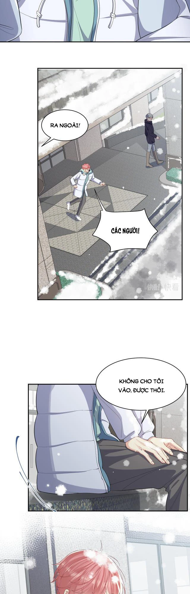 Lại Bị Bạn Trai Cũ Nhắm Đến Rồi Chapter 10 - 6