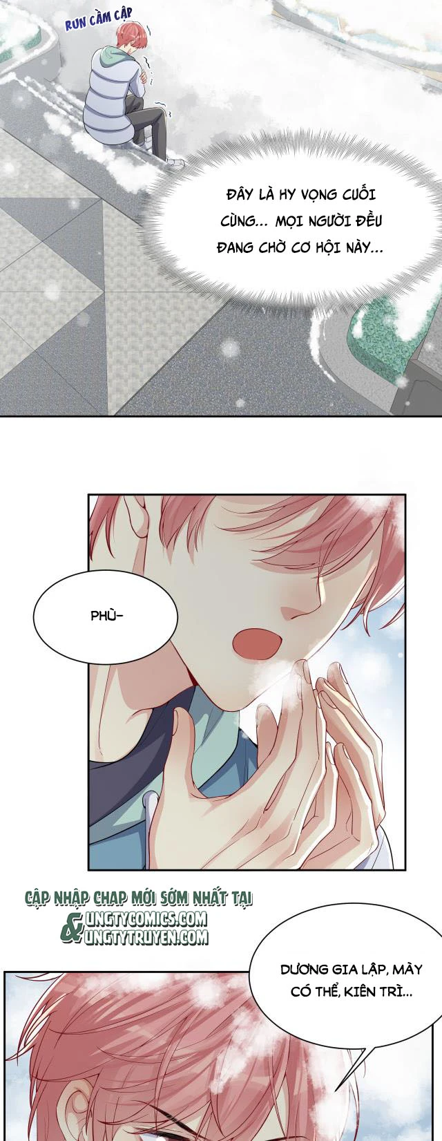 Lại Bị Bạn Trai Cũ Nhắm Đến Rồi Chapter 10 - 8