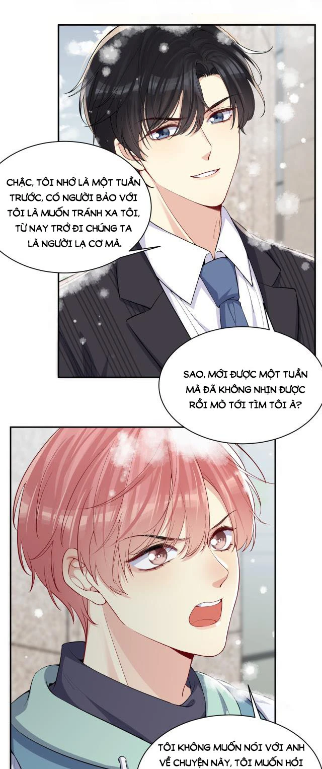 Lại Bị Bạn Trai Cũ Nhắm Đến Rồi Chapter 10 - 11