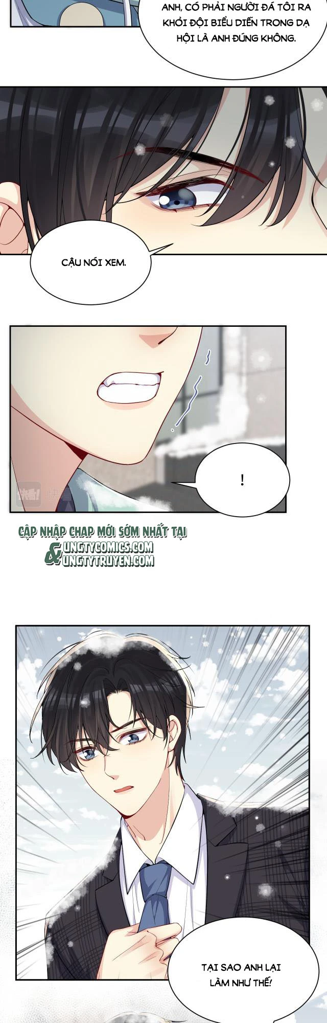 Lại Bị Bạn Trai Cũ Nhắm Đến Rồi Chapter 10 - 12