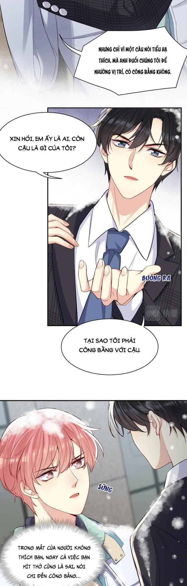 Lại Bị Bạn Trai Cũ Nhắm Đến Rồi Chapter 10 - 15