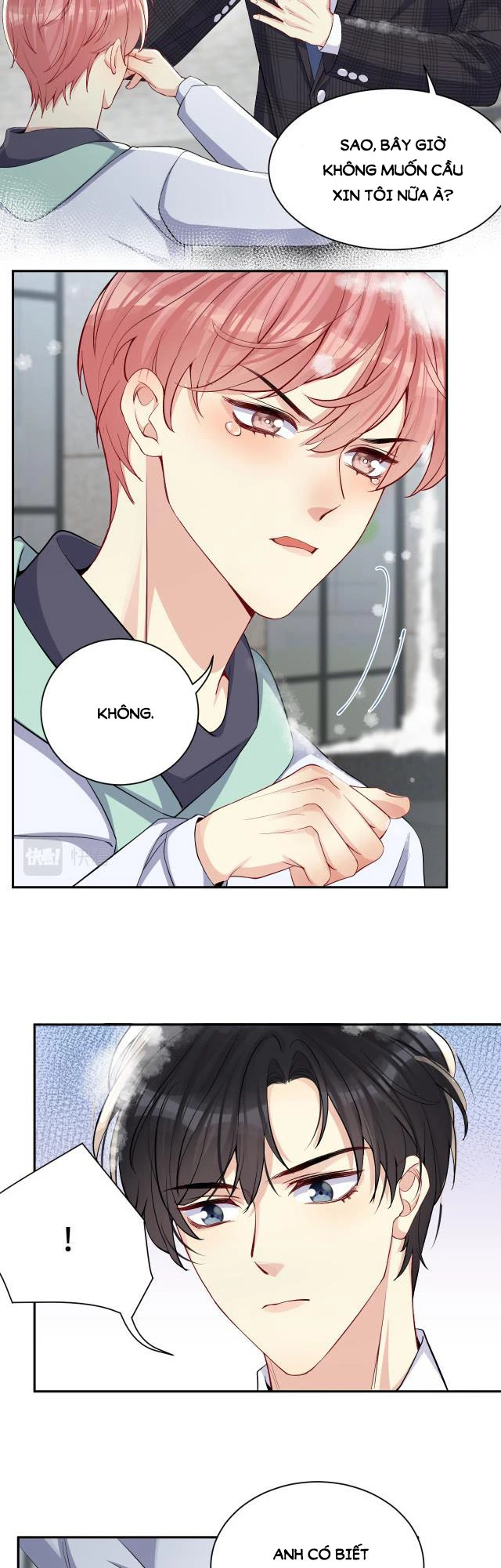 Lại Bị Bạn Trai Cũ Nhắm Đến Rồi Chapter 10 - 17