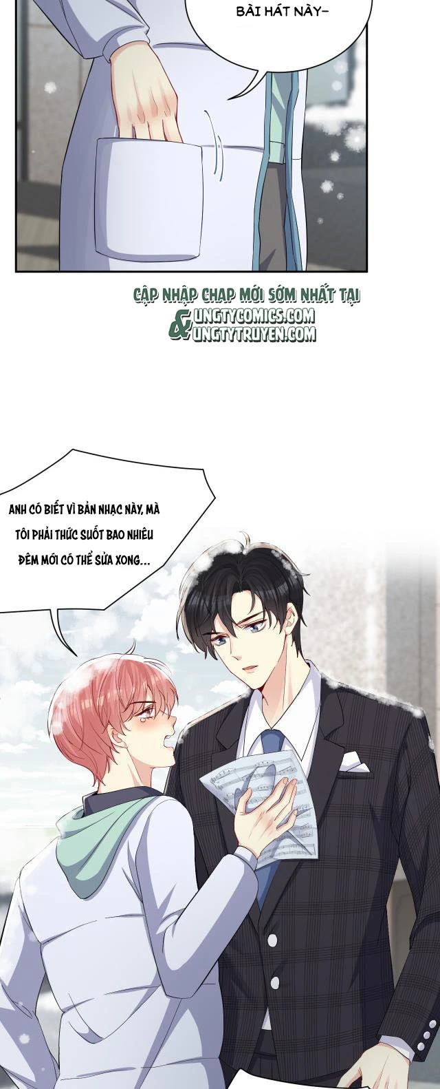 Lại Bị Bạn Trai Cũ Nhắm Đến Rồi Chapter 10 - 18