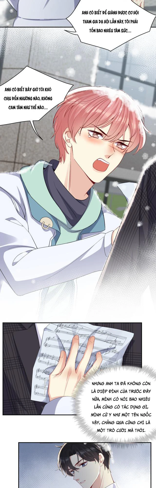 Lại Bị Bạn Trai Cũ Nhắm Đến Rồi Chapter 10 - 19