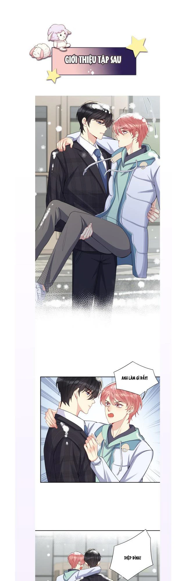 Lại Bị Bạn Trai Cũ Nhắm Đến Rồi Chapter 10 - 21