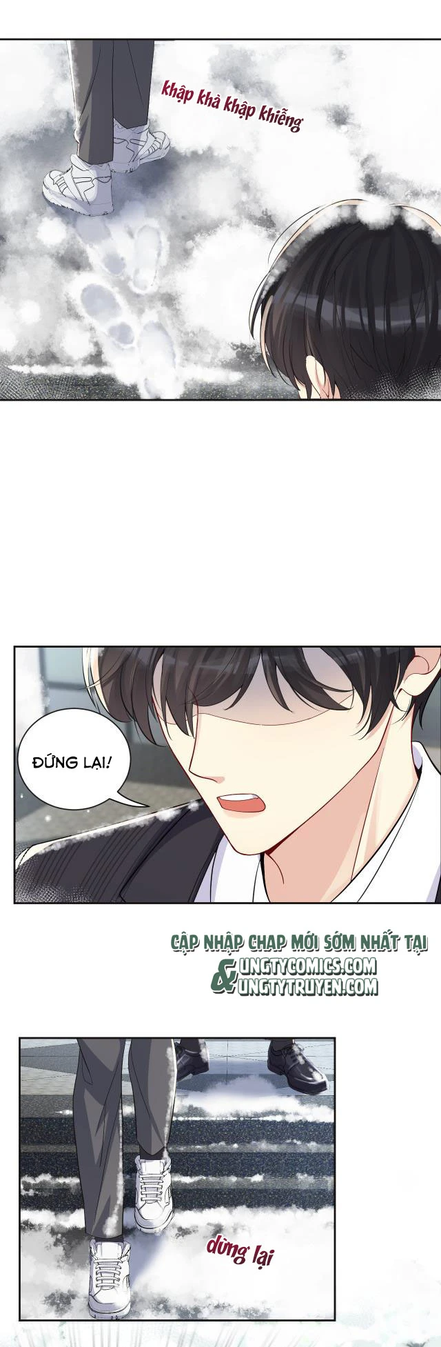 Lại Bị Bạn Trai Cũ Nhắm Đến Rồi Chapter 11 - 2