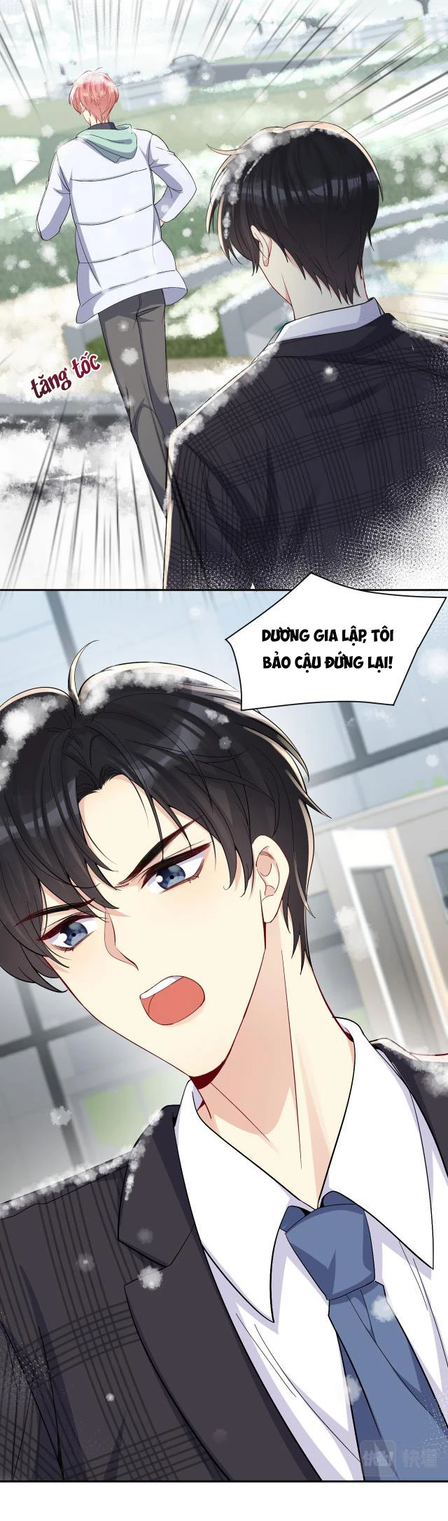 Lại Bị Bạn Trai Cũ Nhắm Đến Rồi Chapter 11 - 3