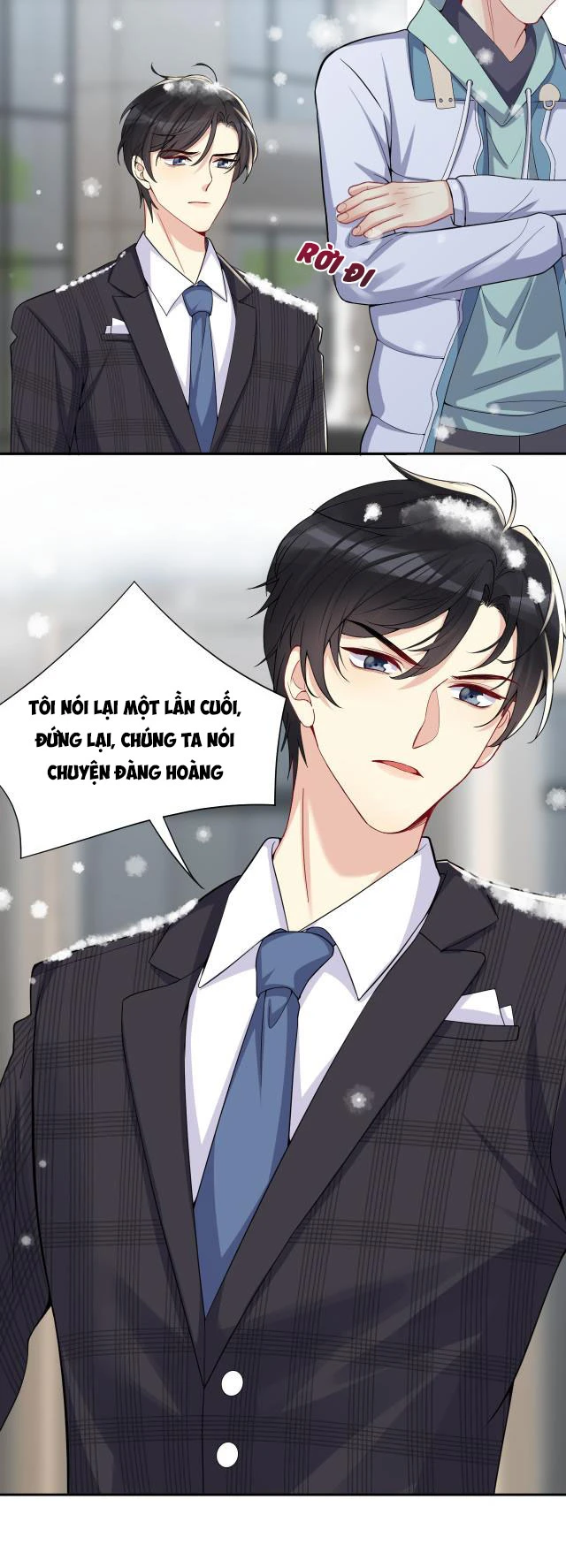 Lại Bị Bạn Trai Cũ Nhắm Đến Rồi Chapter 11 - 6