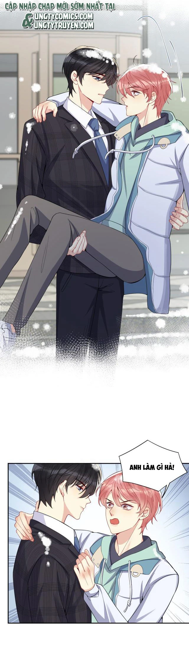 Lại Bị Bạn Trai Cũ Nhắm Đến Rồi Chapter 11 - 8