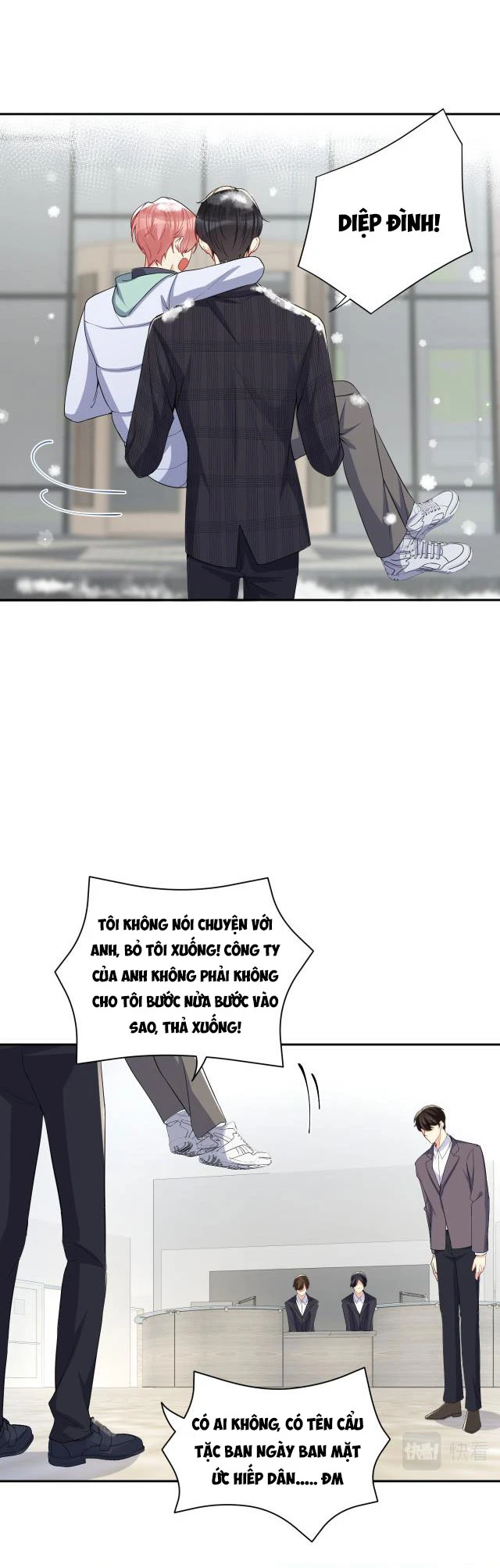 Lại Bị Bạn Trai Cũ Nhắm Đến Rồi Chapter 11 - 9