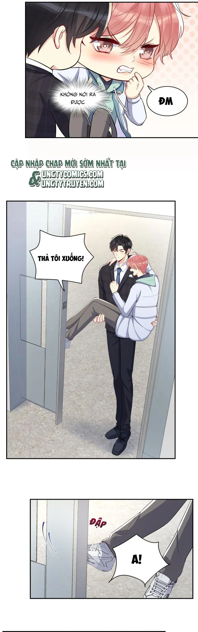 Lại Bị Bạn Trai Cũ Nhắm Đến Rồi Chapter 11 - 10