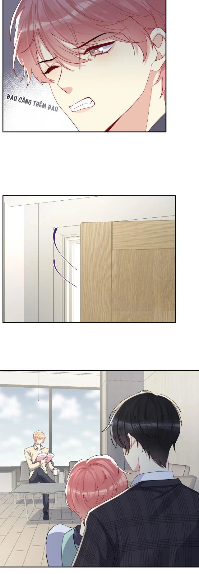 Lại Bị Bạn Trai Cũ Nhắm Đến Rồi Chapter 11 - 11