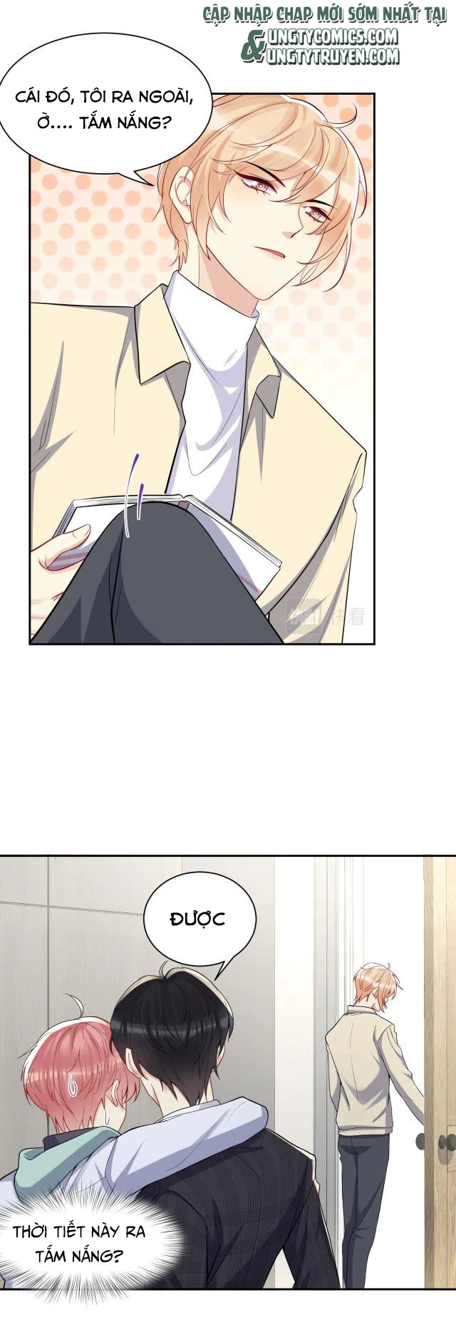 Lại Bị Bạn Trai Cũ Nhắm Đến Rồi Chapter 11 - 12