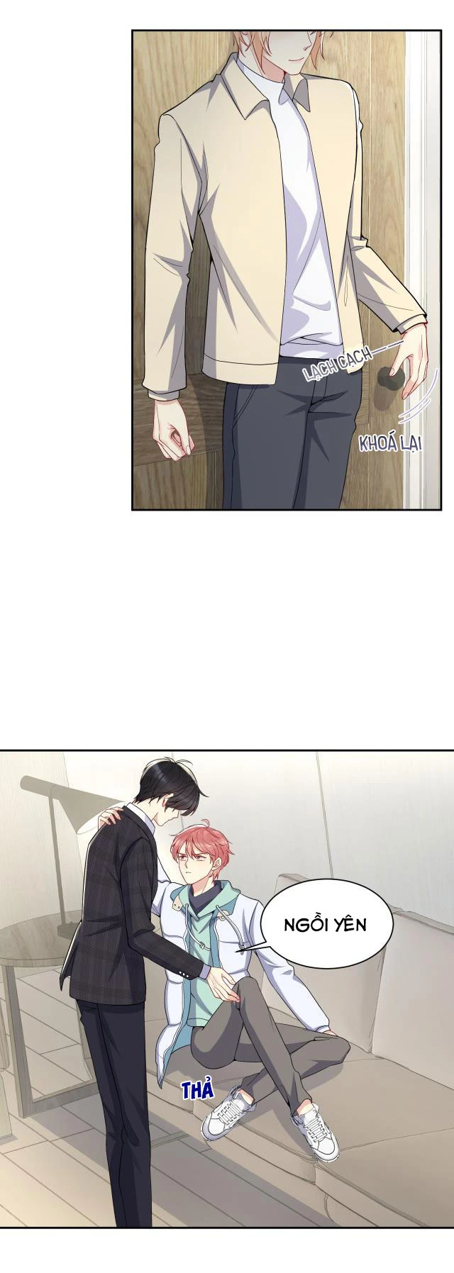 Lại Bị Bạn Trai Cũ Nhắm Đến Rồi Chapter 11 - 13