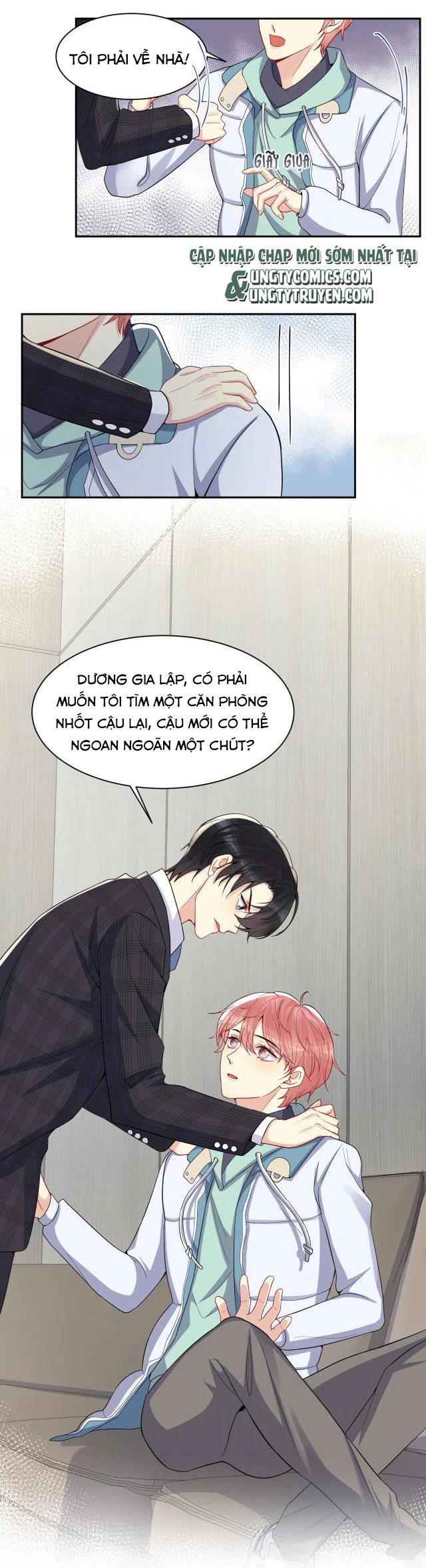 Lại Bị Bạn Trai Cũ Nhắm Đến Rồi Chapter 11 - 14