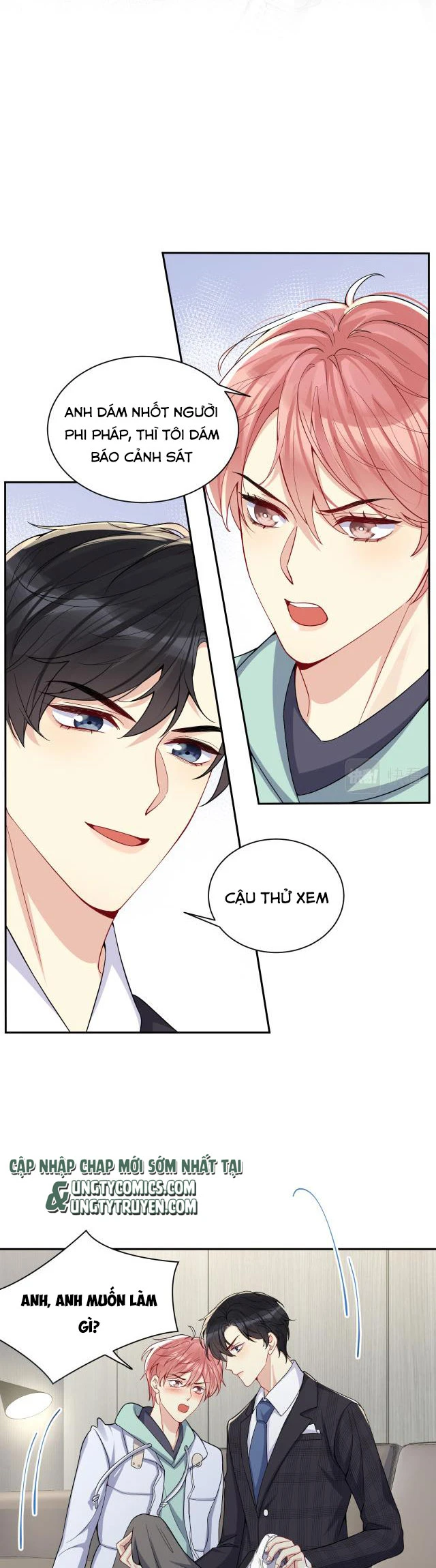Lại Bị Bạn Trai Cũ Nhắm Đến Rồi Chapter 11 - 15