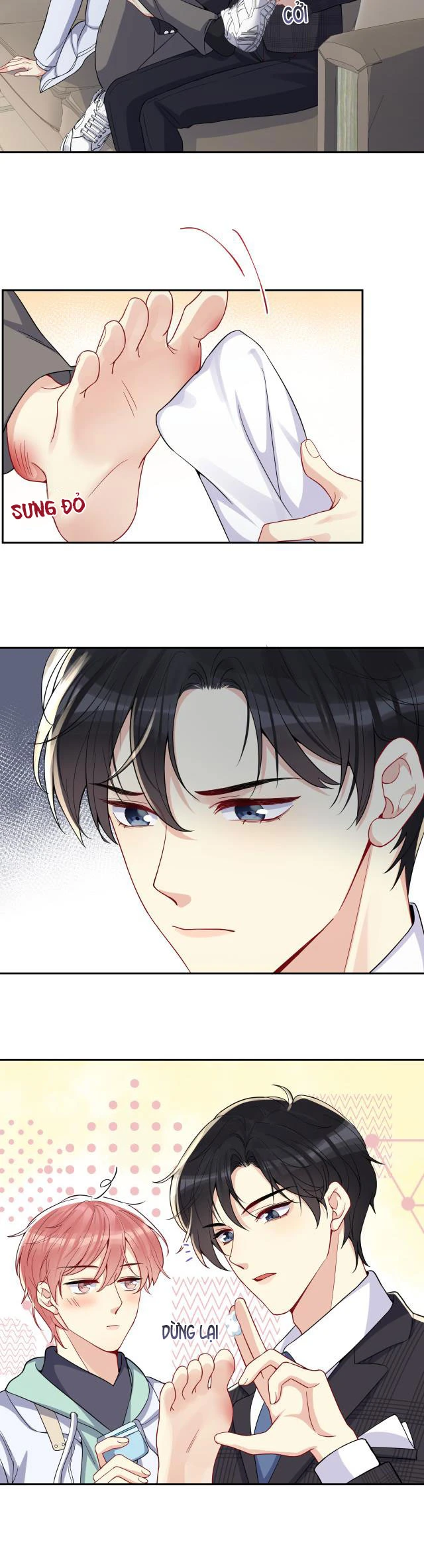 Lại Bị Bạn Trai Cũ Nhắm Đến Rồi Chapter 11 - 16